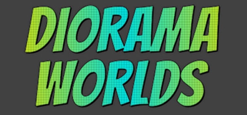 Diorama Worlds Game Cover