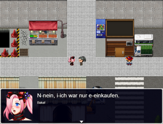 Dolan + Fellis: (K)ein Weg Zurück screenshot