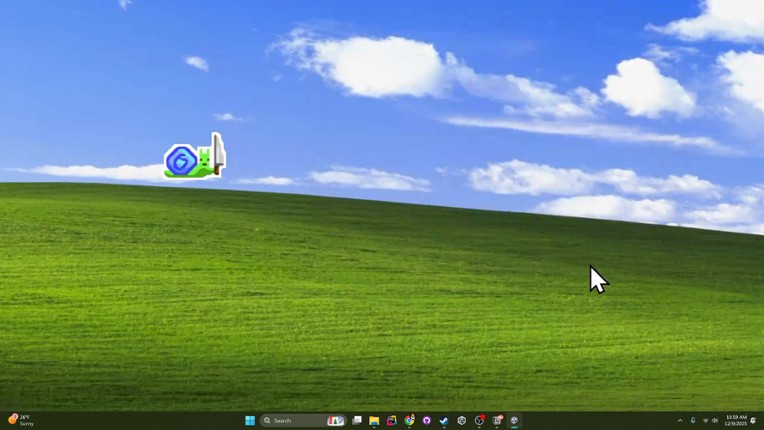 Don't Touch the Snail screenshot