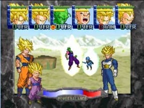 Dragon Ball Z: The Legend Image