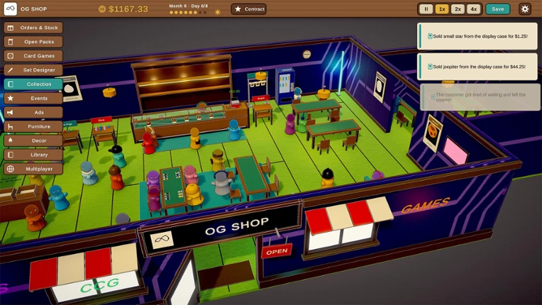 Drawmi: Card Shop screenshot