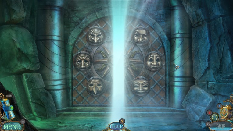 Dreamscapes - Nightmare's Heir screenshot