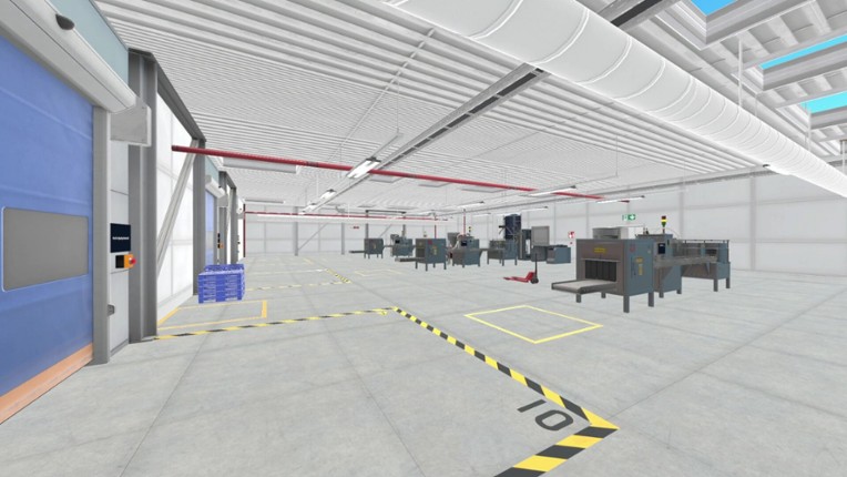 Drink Factory Simulator - Prologue screenshot