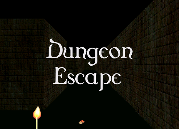 Dungeon Escape - Amiga Game Cover