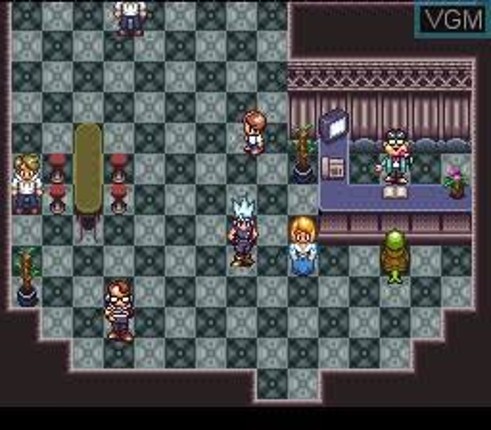 Dynami Tracer screenshot