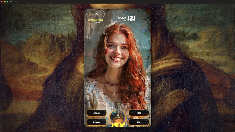 Emo Lisa Image