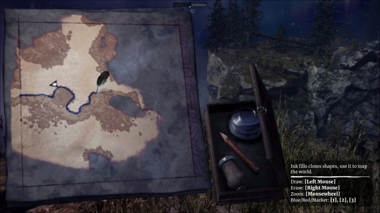 Engraving screenshot