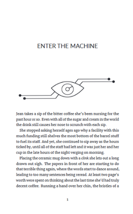 Enter The Machine ‍ F/F Image