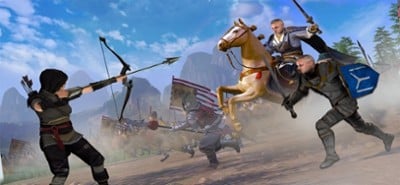 Ertugrul Gazi 3 Adventure Game Image