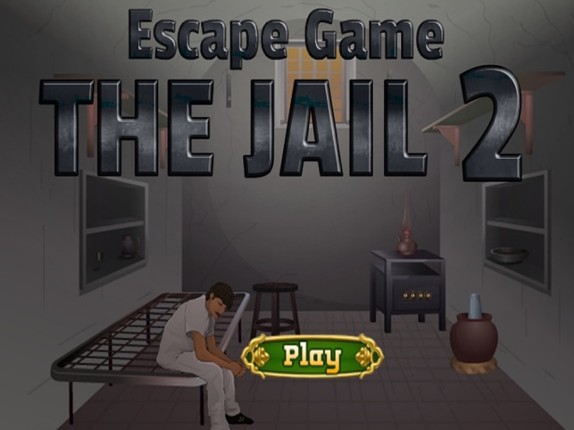 Escape Game The Jail 2 screenshot