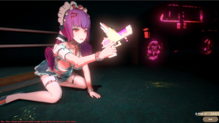 EvilSlayer screenshot