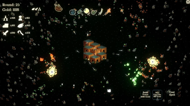 Explodey Towers Image