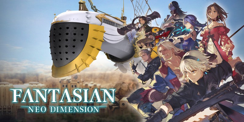 FANTASIAN Neo Dimension Image