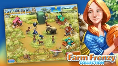 Farm Frenzy Collection Image