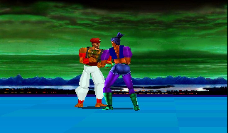 Fight for Life screenshot