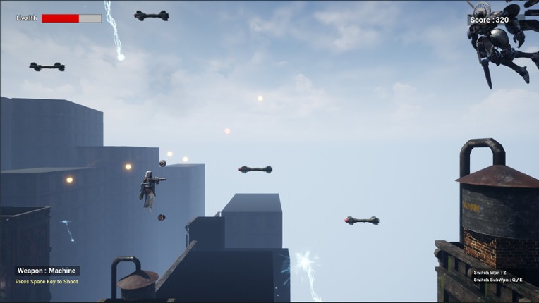 Final Eden screenshot