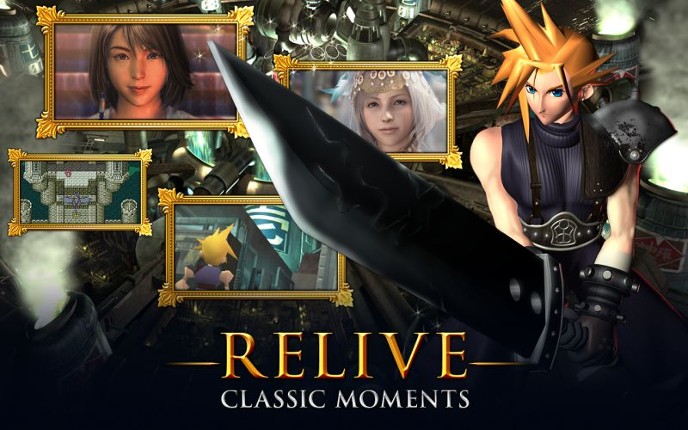 Final Fantasy: Record Keeper screenshot