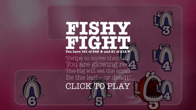 Fishy Fight Image