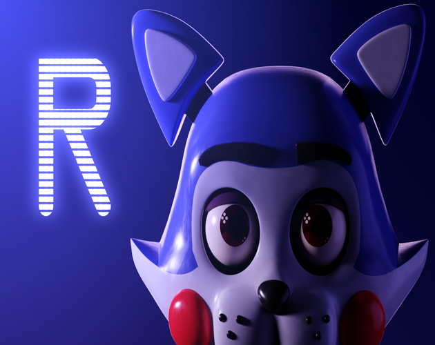 Games like Five Nights at Candy's Remastered