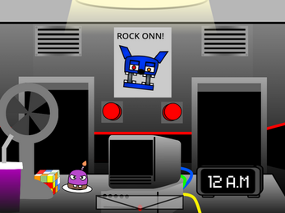 Five Nights at Fred's 4 screenshot