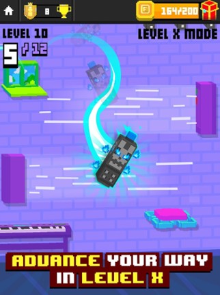 Flippy Bottle Extreme! screenshot