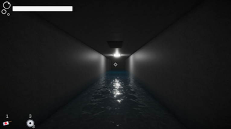 Flooded Halls screenshot