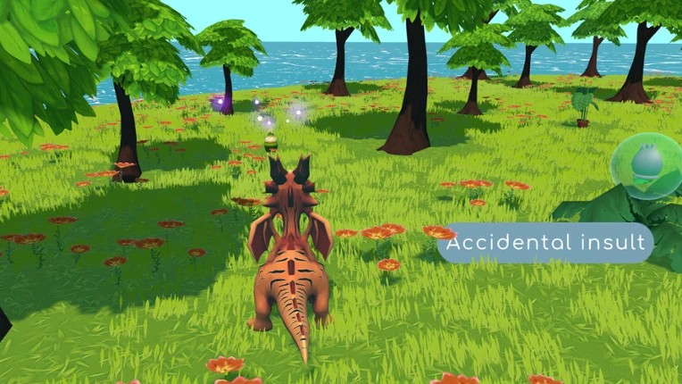 Flourishing screenshot