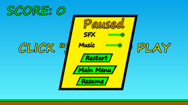 Fluffy Bird screenshot