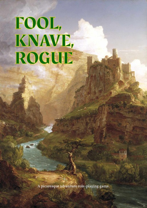 Games like Fool, Knave, Rogue