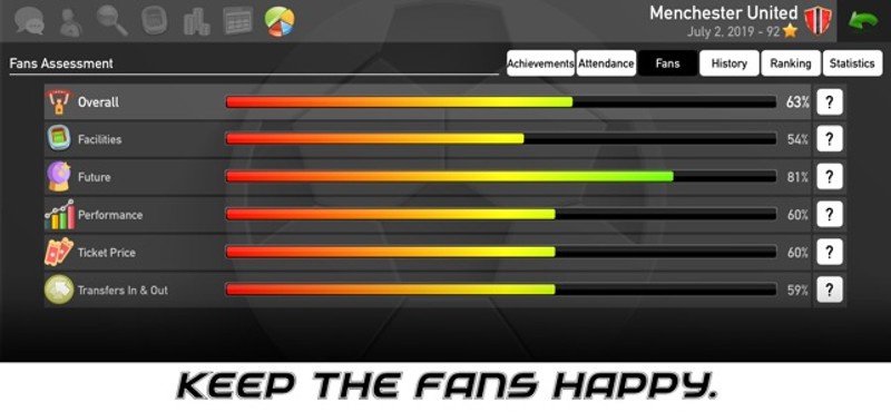 Football Owner 2 screenshot