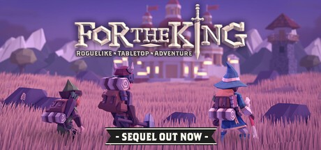 Games like For The King