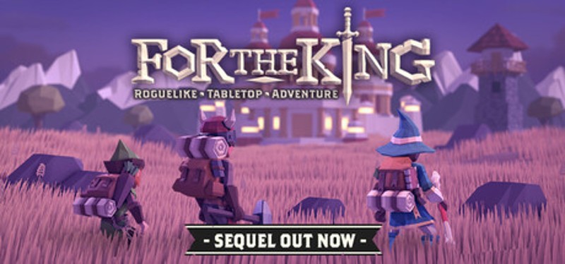 For The King Image