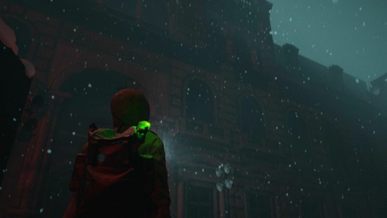 Forgotten Town screenshot