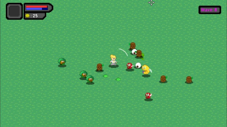 Four Hunters Survivor screenshot