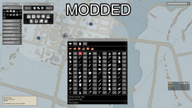 Foxhole: High Visibility Tech Material Icons Image
