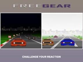 Freegear: Car Racing Simulator Image