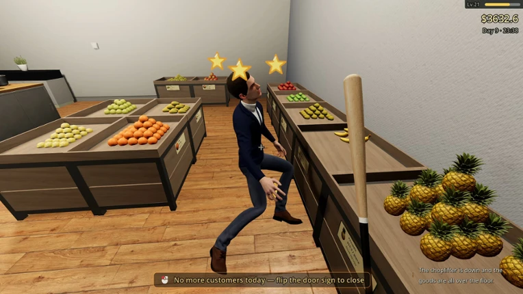 Fruit Store Simulator Image