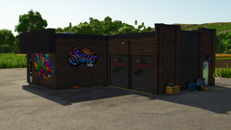 FS25 - Henrys Tire screenshot
