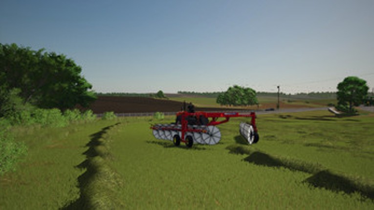 FS25 New Holland H590 Image