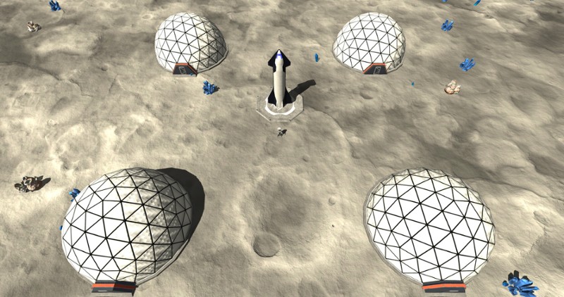 Galactic Pioneers Image