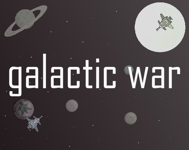 Games like galactic war