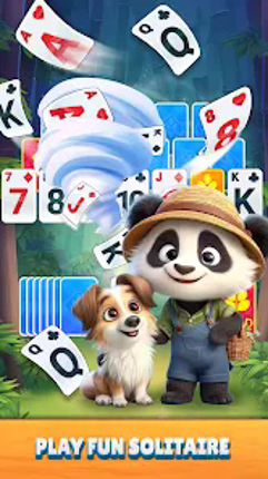 Classic Solitaire TriPeaks Image