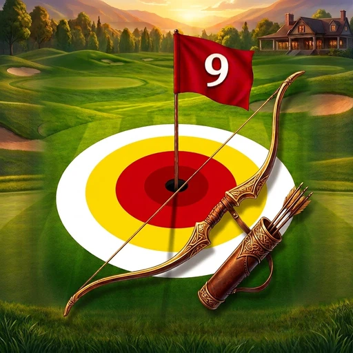Games like Arrow Links: Archery Golf