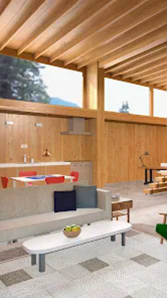 Can you escape Wood House screenshot