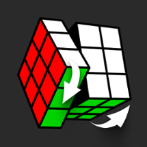 Rubix Cube Solver Image