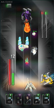 EvoPet: Virtual Monster Battle Image