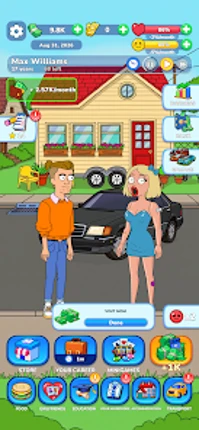 Cash King: Tycoon Earn Money screenshot