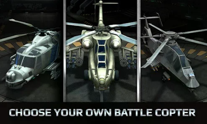 Battle Copters Image