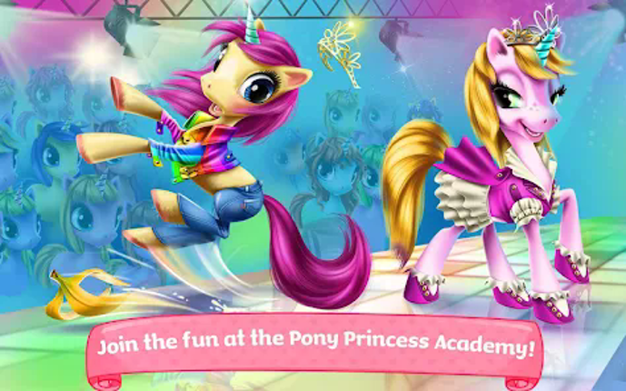 Pony Princess Academy screenshot