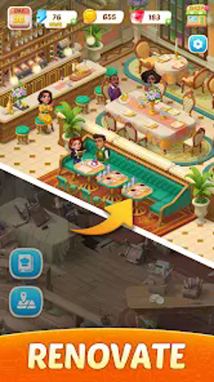 Flambé: Merge & Cook Image